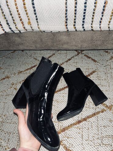 mubb cizme: Ankle boots, 36