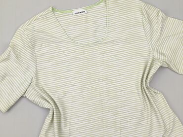 krótkie spodenki w panterke: T-shirt, Gerry Weber, 3XL, stan - Dobry