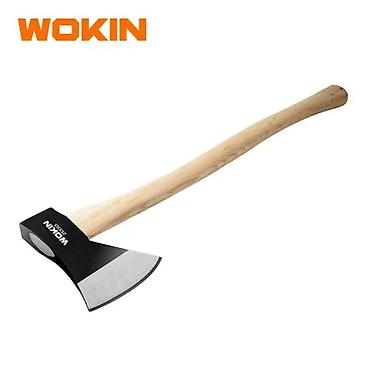 ət baltasi: WOKIN Balta Taxta Saplı 1500 gr – 90 sm Saplı Güclü Balta WOKIN balta — 1