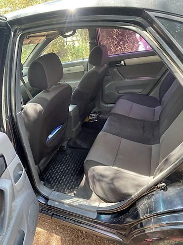 500 сил: Chevrolet Lacetti: 2010 г., 1.6 л, Механика, Бензин, Седан — 7