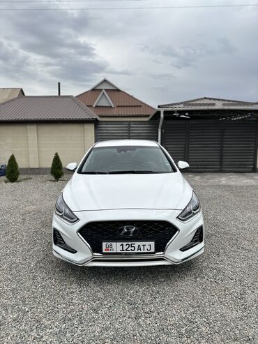 хонда сивик леви руль автамат хежибек серебристый: Hyundai Sonata: 2020 г., 2 л, Автоматические, Газ, Седан