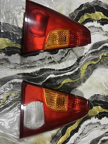 Arxa stopları: Renault 2013 il, İşlənmiş — 1