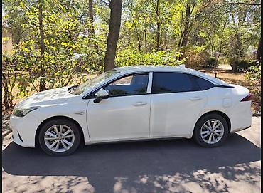 byd e2 2024: GAC Aion S — электрический седан, запас хода - 460 км по паспорту, по — 9