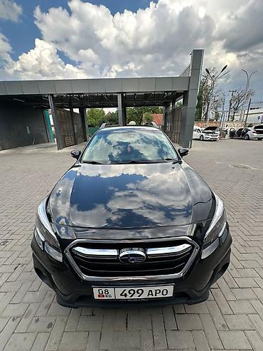 Subaru: Subaru Outback: 2018 г., Автомат, Бензин, Внедорожник — 6