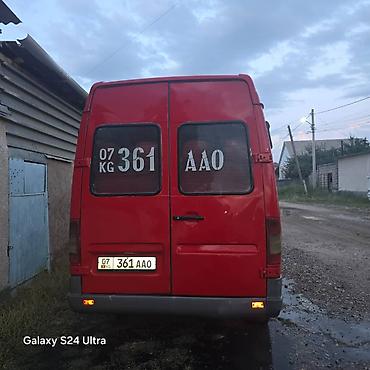 pm 2 5: Mercedes-Benz Спринтер: 1999 г., Дизель, Бус — 1