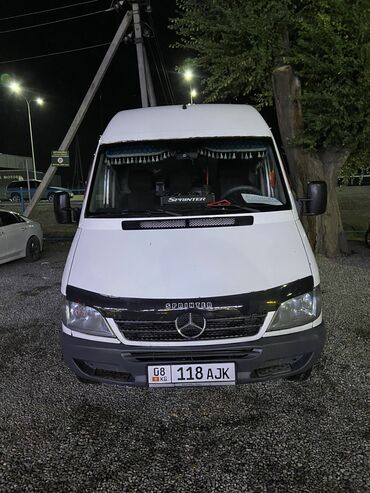 мерс 210 дизель 2 7: Mercedes-Benz Sprinter: 2003 г., 2.7 л, Механика, Дизель, Фургон