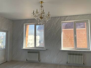 продаётся квартира тунгуч: 2 комнаты, 70 м², Элитка, 8 этаж, Евроремонт