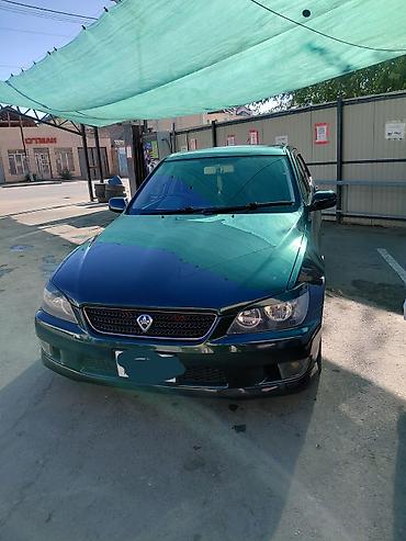 toyota comry: Toyota Altezza: 2003 г., 2 л, Бензин, Седан — 5