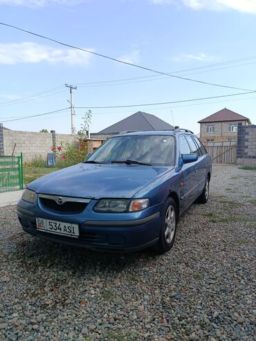 subaru legacy левый руль: Mazda 626: 1999 г., 2 л, Автоматтык, Бензин, Универсал