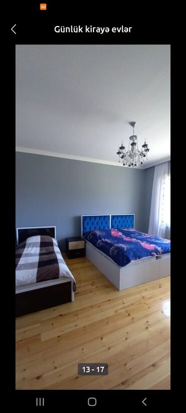 Günlük kirayə evlər: 200 kv. m, 5 otaqlı, İnternet — 14