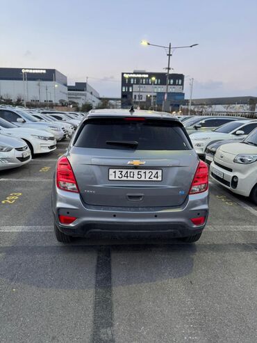 Chevrolet: Chevrolet : 2019 г., 1.6 л, Автомат, Дизель, Кроссовер — 1