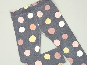 Legginsy: Legginsy, 12-18 m, stan - Dobry