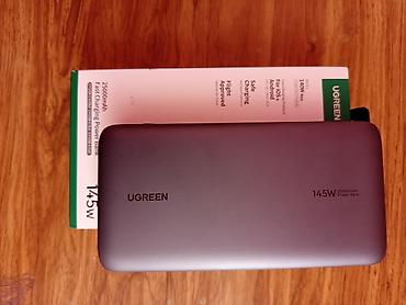 ugreen: Salam Power Bank kontaktdan alinib 159 manata yenidir istifadə — 1