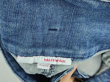 mom jeans pull and bear: Tally Weijl, Jeansy damskie, rozmiar M — 4