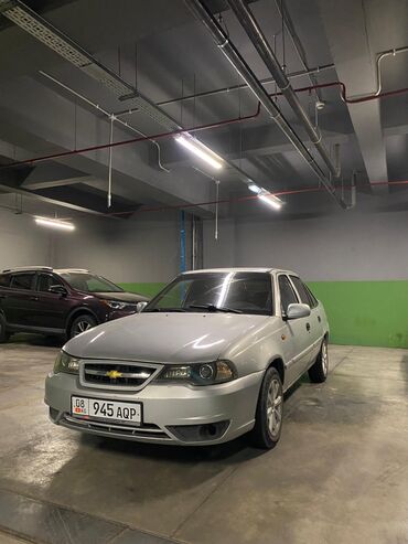 Daewoo: Daewoo Nexia: 2010 г., 1.5 л, Механика, Бензин, Седан