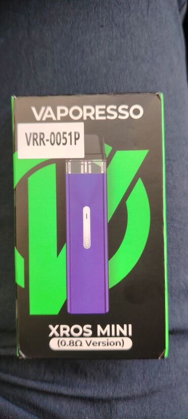 qol saatları ucuz: Elektron qəlyan. Vaporesso XROS mini 75 manata alınıb 5 gündü