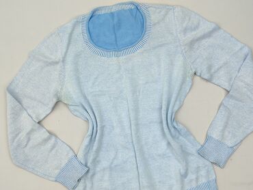 sweter oversize: Women`s sweater, size M (EU 38)
