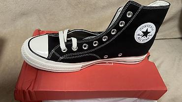 Converse Chuck Taylor All Star 70 Hi - Модель: высокие кеды Chuck 70