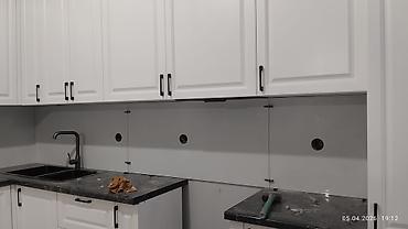 Укладка плитки: Кафель малярка обои жумуштарын кылабыз — 24