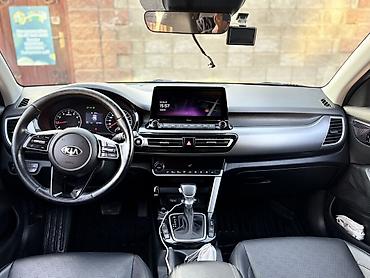 Kia: Kia Seltos: 2020 г., 1.6 л, Автомат, Бензин, Кроссовер at lalafo.kg — 12 Kia: Kia Seltos: 2020 г., 1.6 л, Автомат, Бензин, Кроссовер — 12