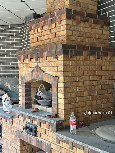 Огнеупорный кирпич: Шамотный кирпич, 250x124x65 — 42