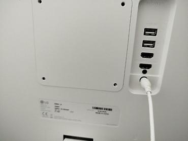 dvd lg: Yeni Televizor LG 32" Ünvandan götürmə — 9