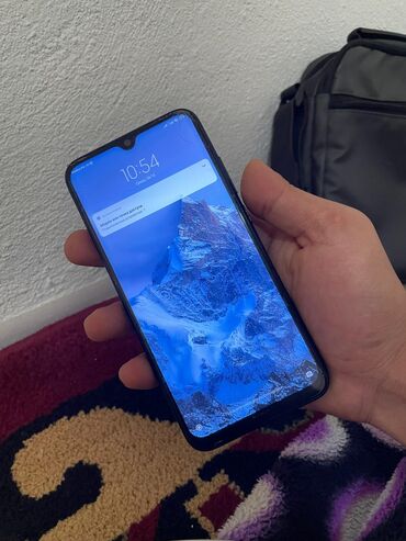 редми нот 14 с: Redmi, Redmi 8, Колдонулган, 128 ГБ, түсү - Кара