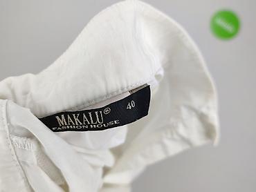 na gumce: Makalu, Koszula damska, rozmiar L — 4