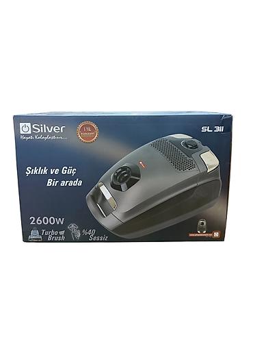 tozsoran torbası: Məhsul №243 Məhsulun adı: Tozsoran Silver SL 311 Brend: Silver — 1