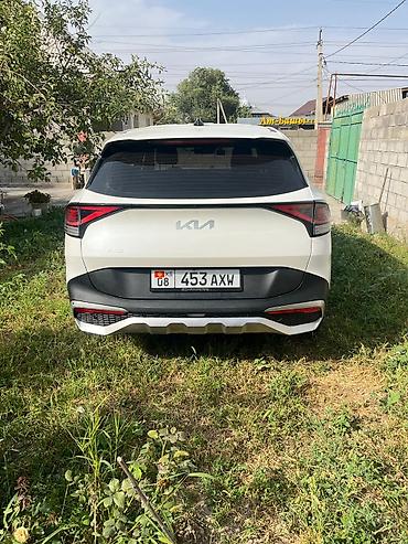 sportage: Kia Sportage: 2021 г., 2 л, Автомат, Дизель, Кроссовер — 4