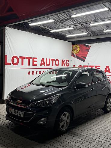 spark 2018: Chevrolet Spark: 2019 г. — 3