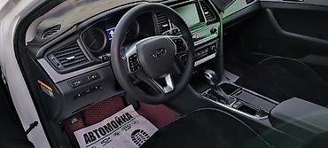 dodge hellcat: Hyundai Sonata: 2018 г., Автомат, Газ, Седан — 6
