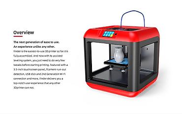 Ofis avadanlığı: Kateqoriya: 3D Printer və Hissələri > 3D Printer > Flashforge 3D — 3