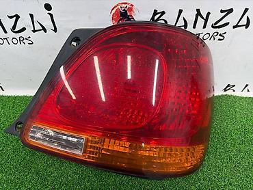 фара аристо: Задний правый стоп-сигнал Toyota 2001 г., Б/у, Оригинал, Япония — 4