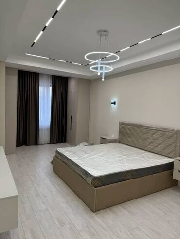 Продажа квартир: 2 комнаты, 102 м², Элитка, 12 этаж, Евроремонт