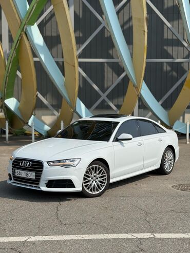 включатель фар мерс: Audi A6: 2018 г., 2 л, Робот, Дизель, Седан