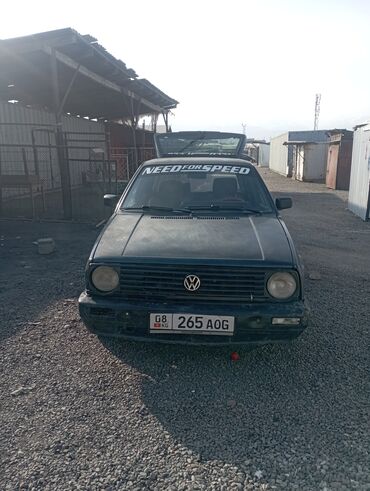 Volkswagen: Volkswagen Golf: 1992 г., 1.8 л, Механика, Бензин, Хэтчбэк at lalafo.kg — 6 Volkswagen: Volkswagen Golf: 1992 г., 1.8 л, Механика, Бензин, Хэтчбэк — 6
