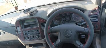 Mitsubishi: Mitsubishi Montero Sport: 2001 г., 3.2 л, Типтроник, Дизель, Внедорожник — 6