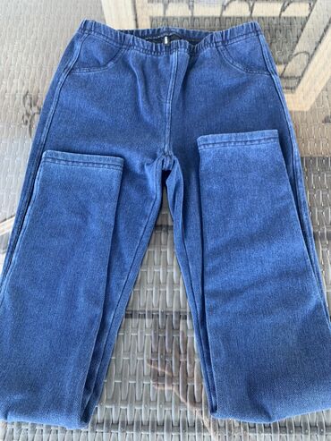 Kid's jeans trousers: Qız üçün, 10 - 12 yaş, Lc Waikiki — 8