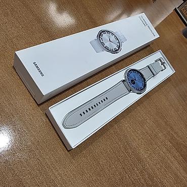 apm monaco бишкек: Продаю смарт часы Samsung Galaxy Whatch 6 Classic. Цена 14 000 сом. В — 2