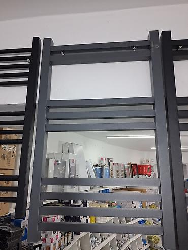 Məhsul: Hamam üçün divara quraşdırılan dizayn şüşəbənd/panel dəsmal