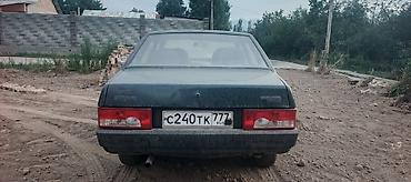 lada 2101: ВАЗ (ЛАДА) 21099: 2003 г., 1.5 л, Механика, Бензин, Седан — 3