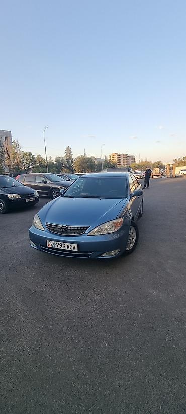 камри кузов 35: Toyota Camry: 2004 г., Автомат, Бензин, Седан — 3