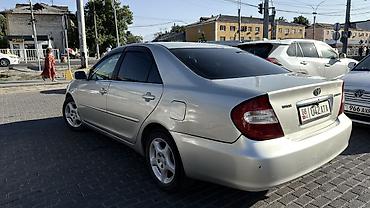 тутойт дымит: Toyota Camry: 2003 г., 2.4 л, Автомат, Бензин, Седан — 3