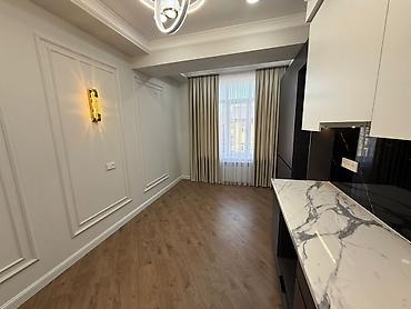 Продажа квартир: 2 комнаты, 60 м², Элитка, 3 этаж, Дизайнерский ремонт — 16