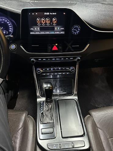 Унаа: Hyundai Grandeur: 2018 г., Автомат, Седан — 4