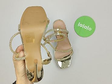 buty witchen: Shein, Sandały damskie, rozmiar 38 — 4