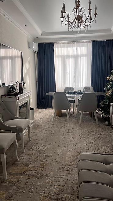 Продажа квартир: 3 комнаты, 99 м², Золотой квадрат Элитка, 4 этаж, Свежий ремонт — 1