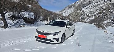 k 5: Kia K5: 2019 г., 2 л, Автомат, Газ, Седан — 3