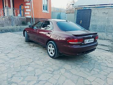 Mazda: Mazda XEDOS 6: 1994 г., Седан — 3